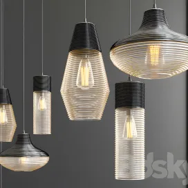 Renord lampatron pendant